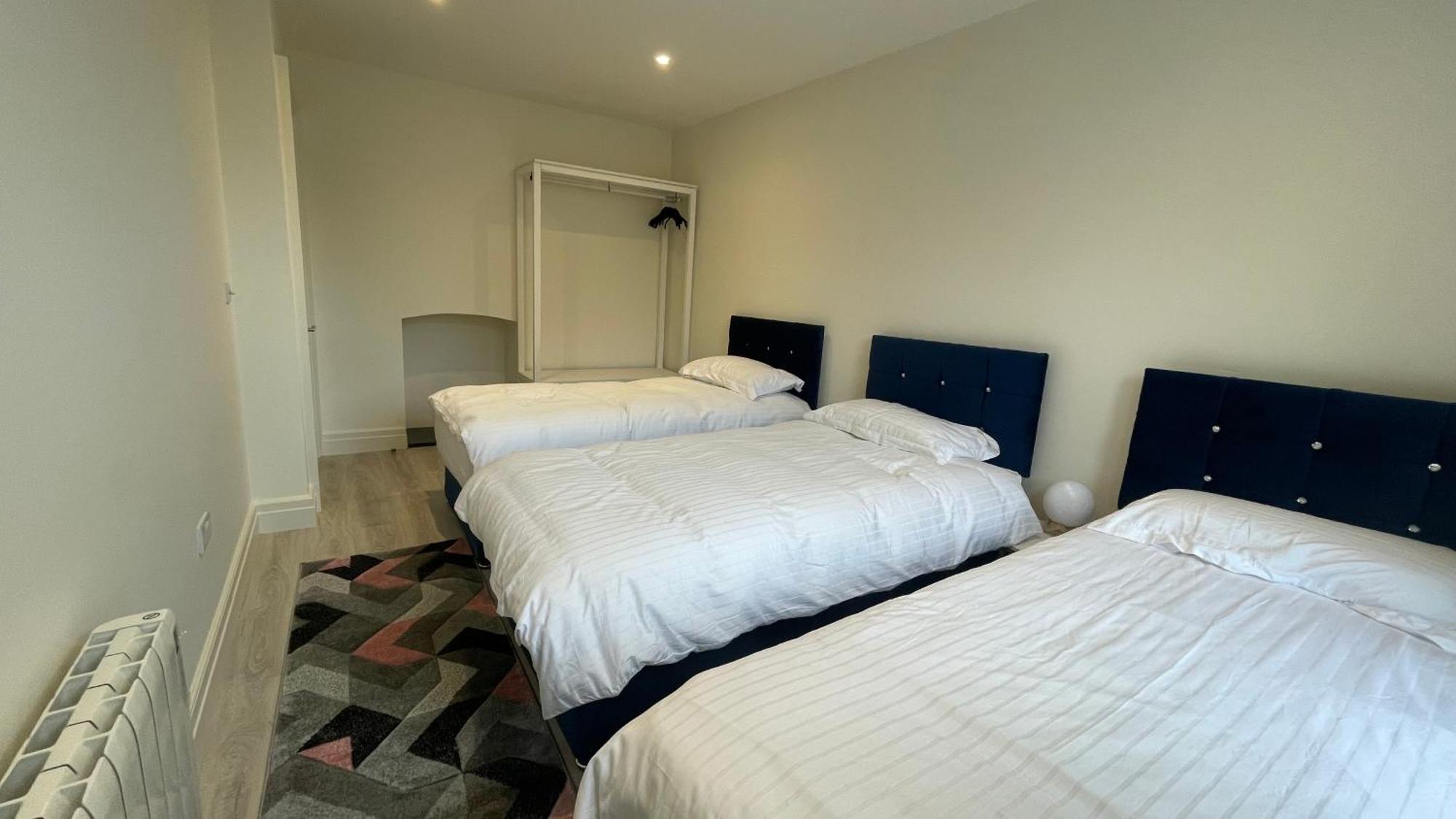 Spire Entire Apartment No Kitchen Dublin Eksteriør bilde
