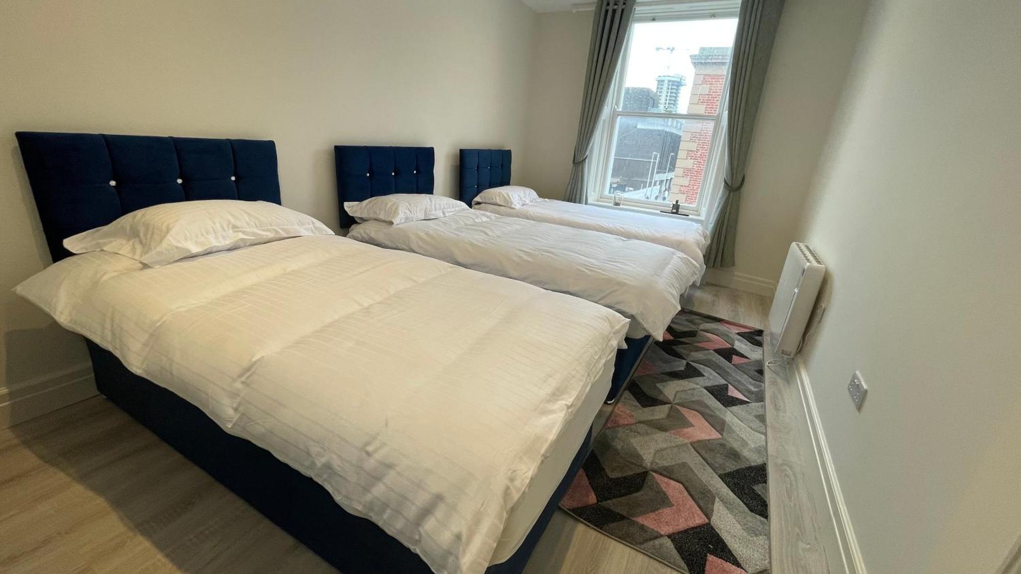 Spire Entire Apartment No Kitchen Dublin Eksteriør bilde