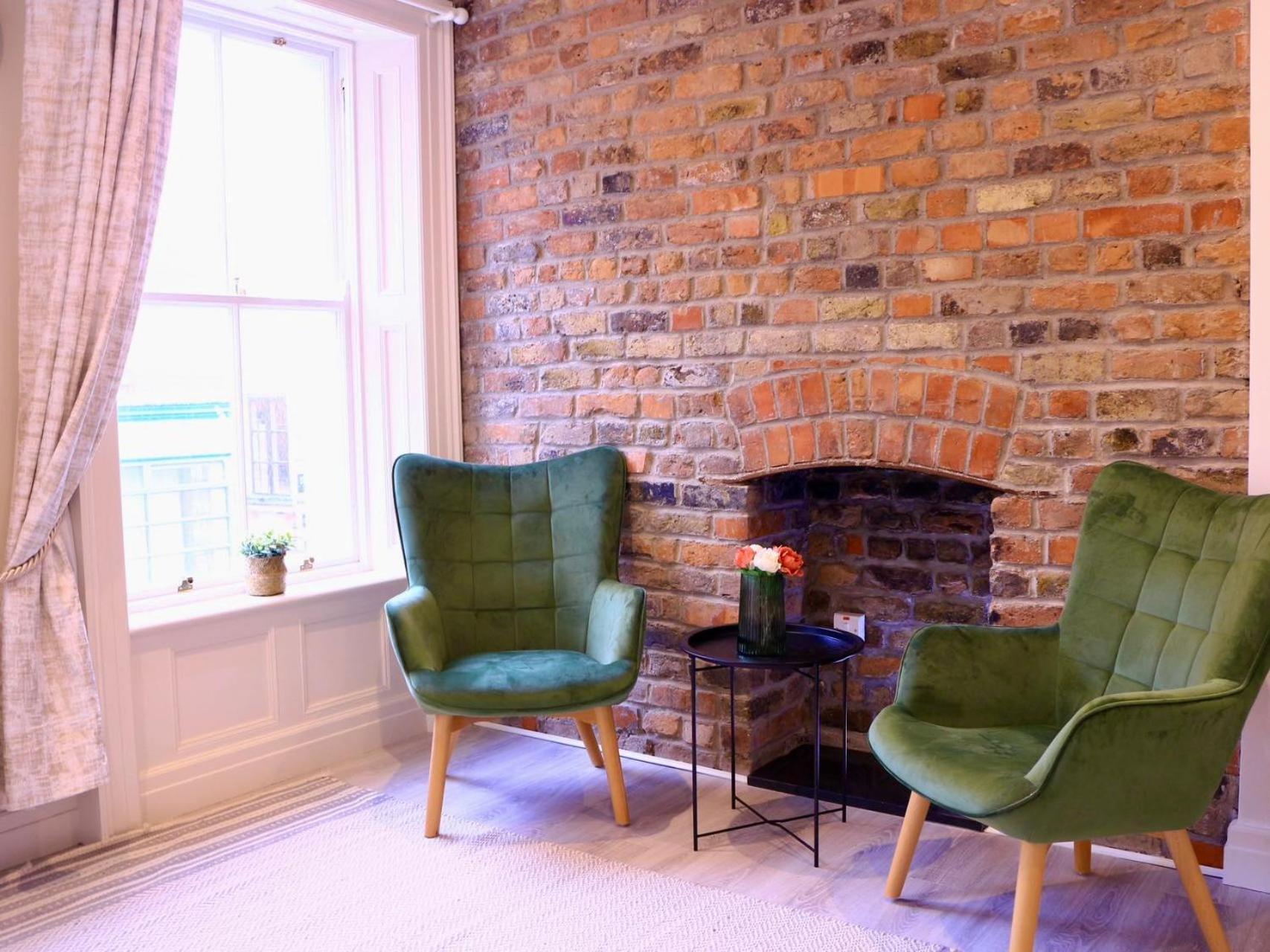 Spire Entire Apartment No Kitchen Dublin Eksteriør bilde
